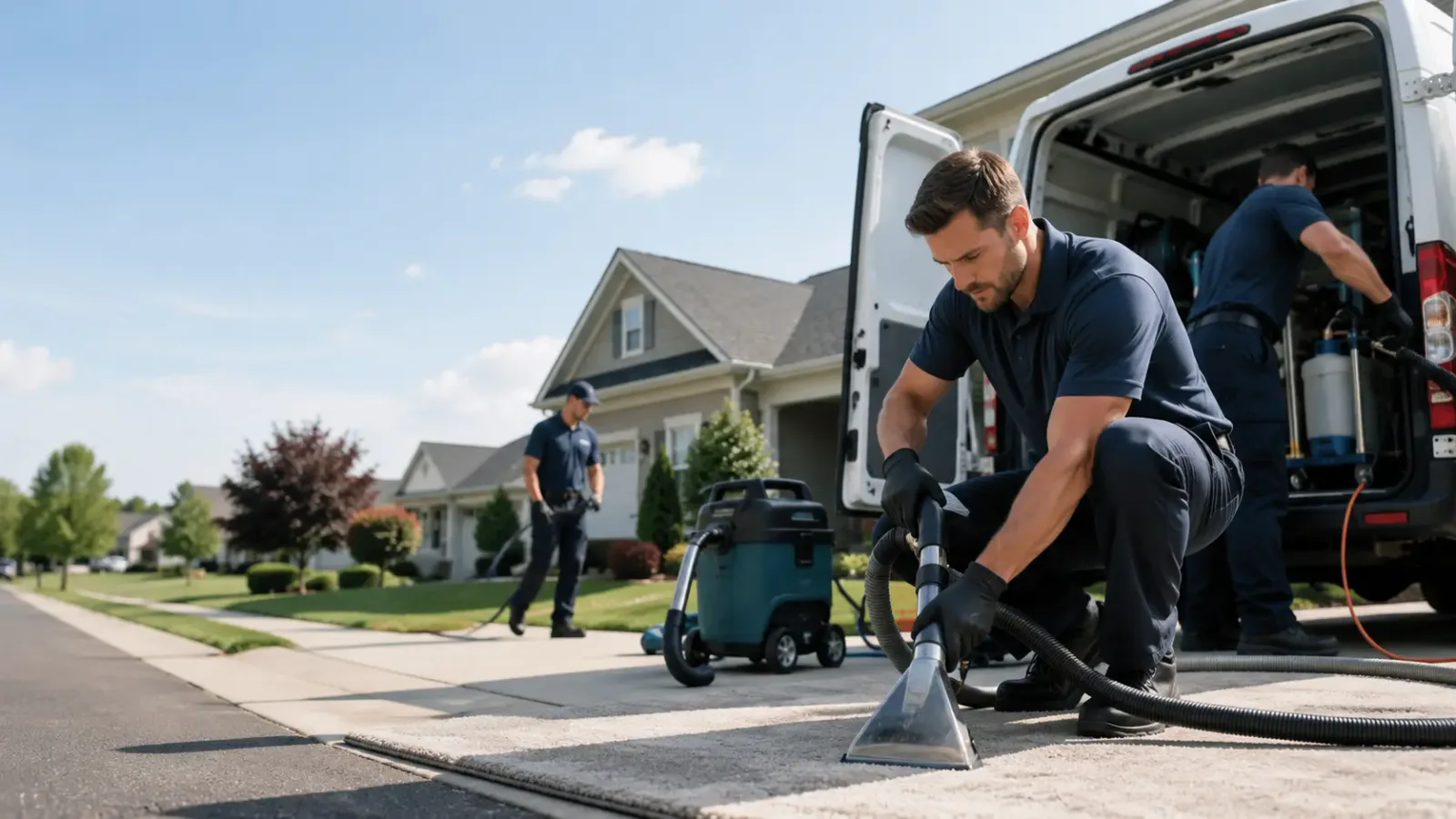 Pet Odor Removal service in Phoenix, NY